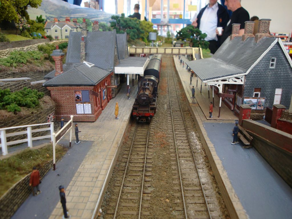 This is the news for the ongoing progression of the Dolgellau layout.