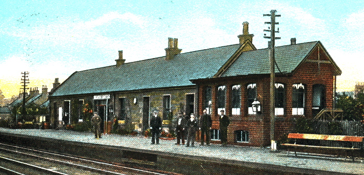 Wemyss Station